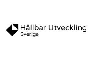 Logotyp av Hållbar Utveckling Sverige