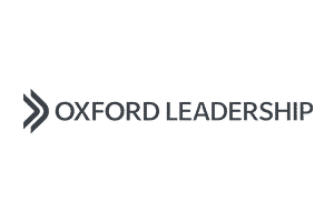 Logotyp av Oxford Leadership