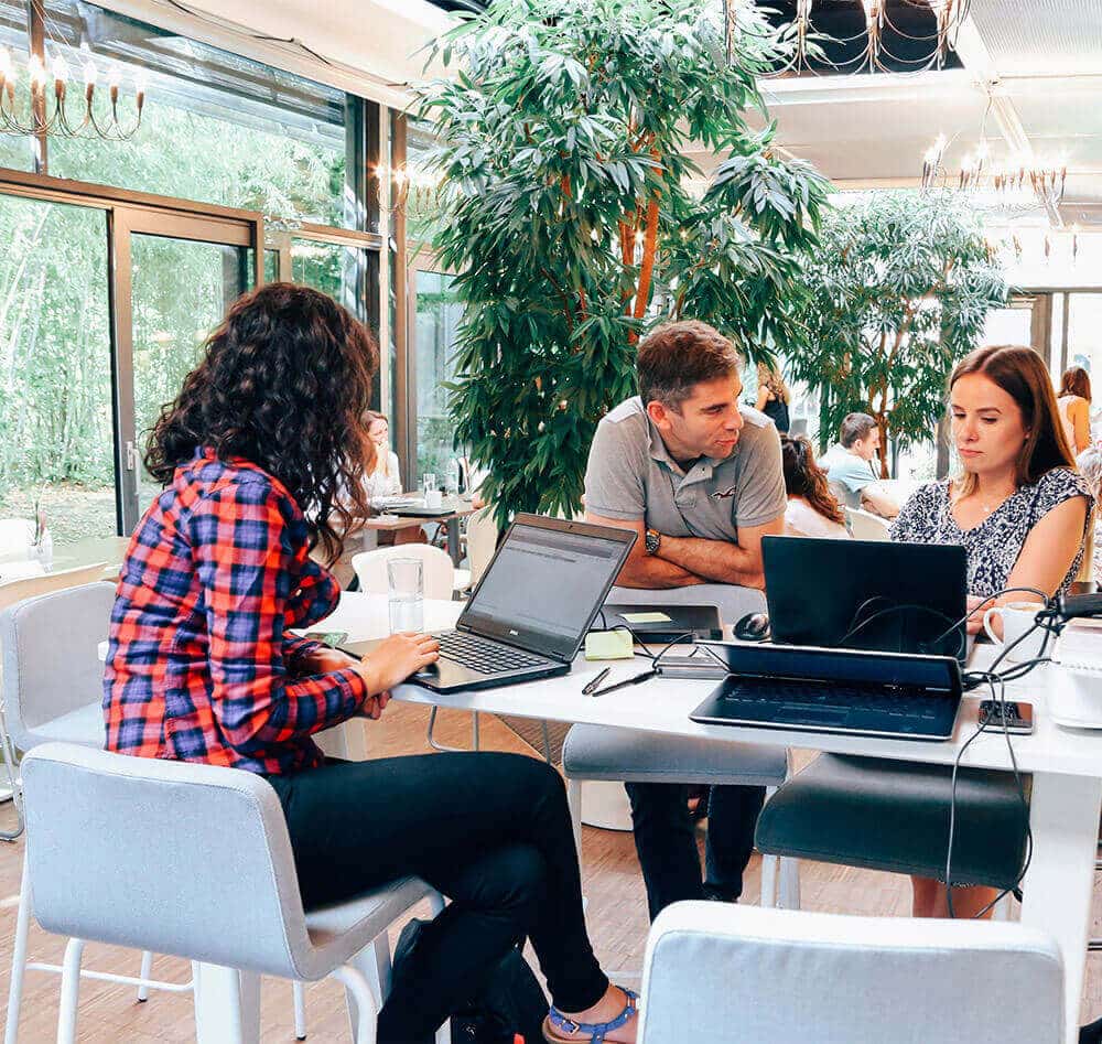 Content Marketing möte